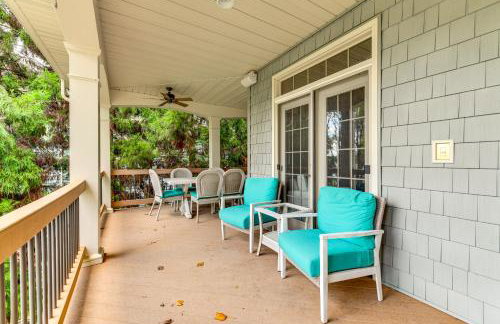 Waterfront Sherrills Ford Home with Pool and Boat Dock - Foto 31