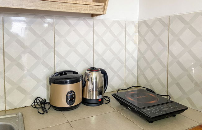 The Elite 2BR at Mekarwangi Square Cibaduyut Apartment - Photo 11