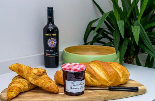 Pilots Lodge by Deal Castle with free parking - Foto 16