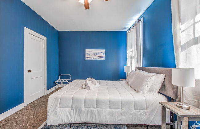 Blue Hideaway - Photo 23