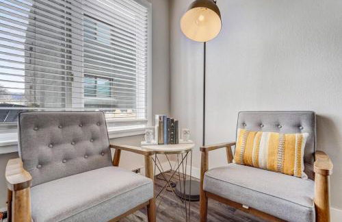 Coyote Condo - Pet-Friendly Downtown Mountain View - Foto 14