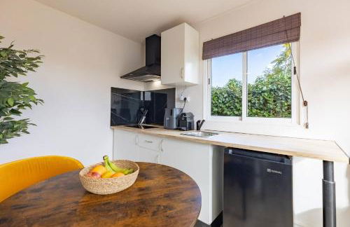 Tiny House Long-term remote work near Valencia - Foto 7