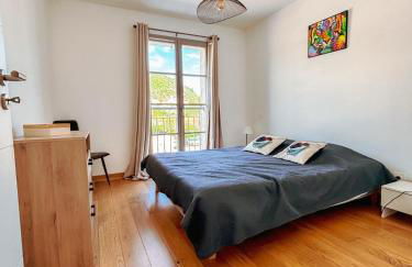 Magnifique T3 les hauts du port Bonifacio - Foto 3