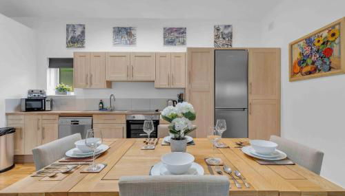 Garden Lodge With Parking By My Getaways - Foto 2, Other