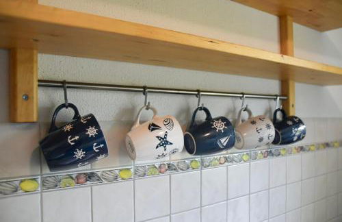 Ferienhaus Fiete XXL auf Rügen - Doppelferienhaus für 16 Personen - Foto 16