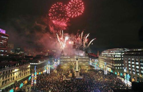 Designer Penthouse with Riverviews - G1 Glasgow City Centre, 3 Bedrooms, 2 Bathrooms, 1 Living room / Kitchen. Full Floor, Wrap Around Terrace, Panoramic Views, Off Central Station / Buchanan Street - Foto 54