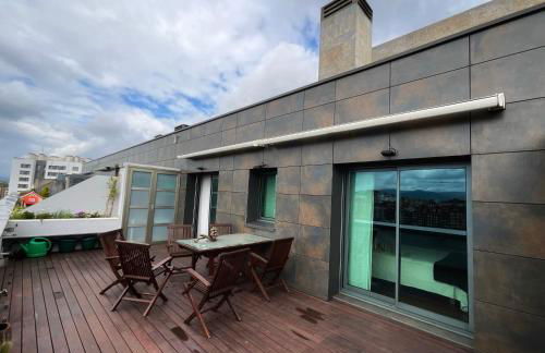 EL ÁTICO DE LA PLAYA Parking gratis - Foto 6