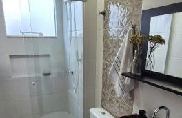 Acomodação Quartzo Rosa - Apartamento Completo - Foto 15