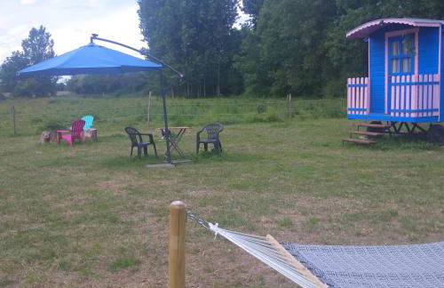 Les roulottes du Moulin de Palet - Photo 19