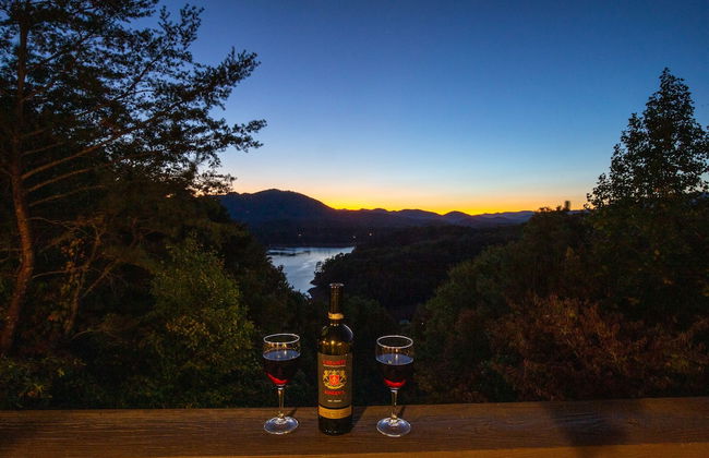 Lake Views Luxury Hottub Game Rm 5bed 4 5bath - Foto 60