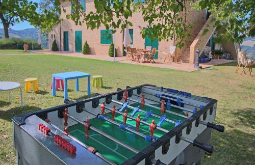 Cottage in Montelabbate With Pool, Garden, Bbq, Parking - Photo 62