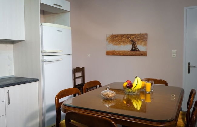 Andromachis Moneto Under Meteora - Foto 30