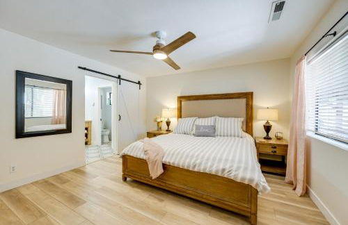 Stylish Flagstaff Hideaway with Hot Tub and Fire Pit! - Foto 13