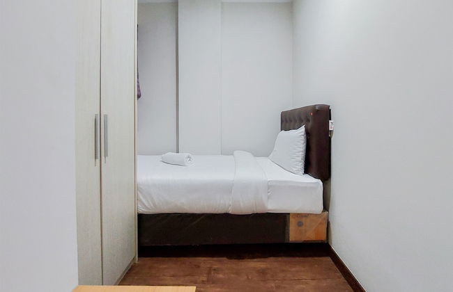 Comfort And Modern 2Br At Asatti Apartment - Foto 3