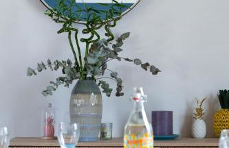 L'Ernestine - Belle maison pour 4 dans Rennes - Foto 14