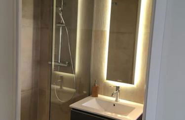 Le Patio du bourg - Studio entre lac et océan - Foto 7