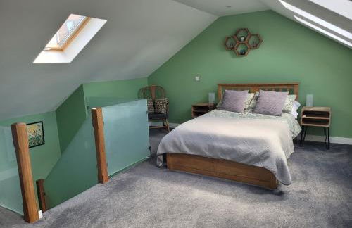 Forest Cedar Lodge, Forest of Dean - Foto 42