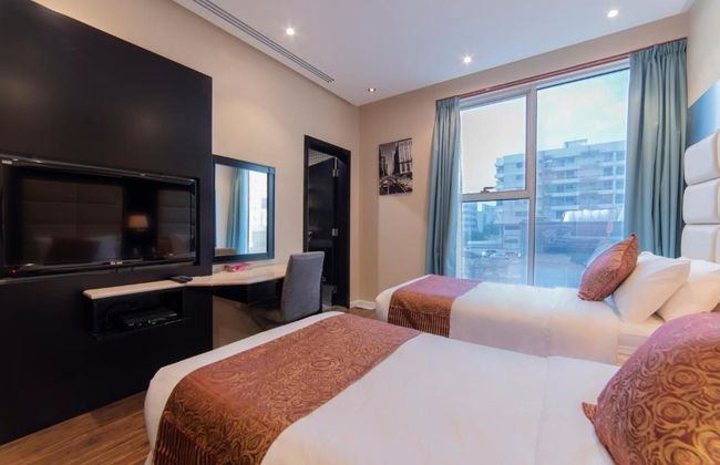 Hyatt Buyutat Apartment - Foto 15