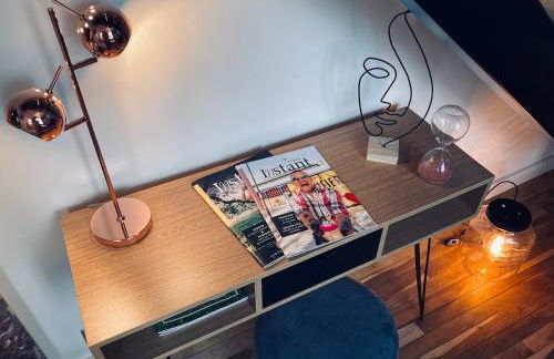 La bulle des Viennes MAISON CLIMATISEE - CHAMPAGNE - Foto 7