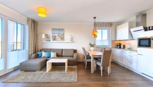 Aparthotel Waterkant Suites - Fewos am Meer mit SPA - Foto 3