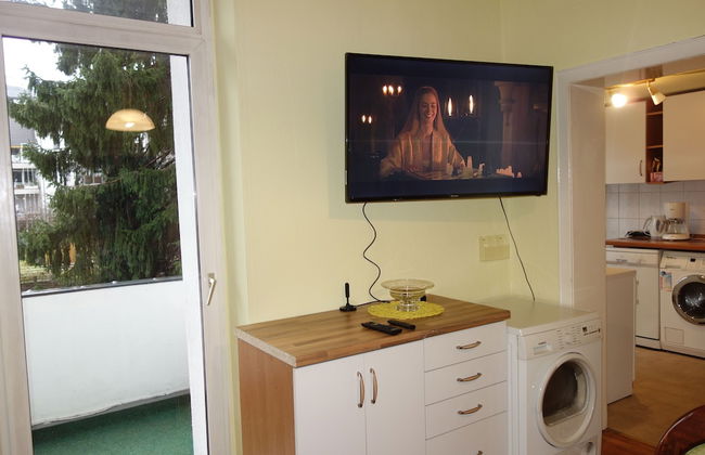 Tolstov-Hotels Large 3,5 Room Apartment - Foto 42