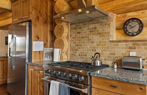 Stone Skipper Lodge - Foto 17