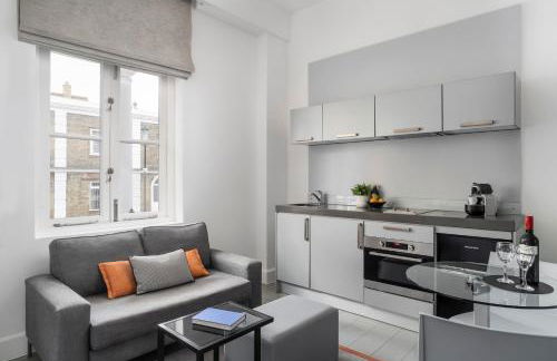 Templeton Place by Supercity Aparthotels - Photo 39