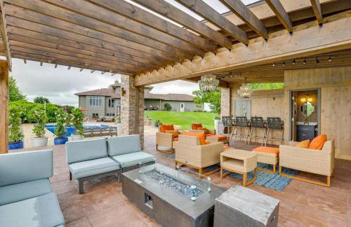 Outdoor Oasis Luxe Flat in Mt Horeb! - Foto 1