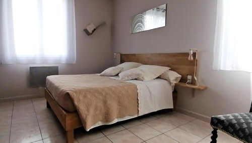 Gîte le Micocoulier - Foto 2