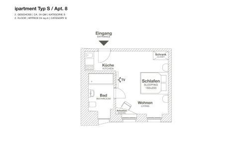 ipartment Berlin Kurfürstendamm - Foto 48