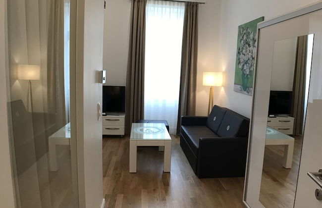 Steiner Residences Vienna Taborstrasse - Foto 19