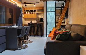 Lindo Studio Vila Madalena Pinheiros Completo - Foto 28