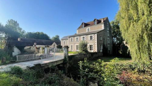 Château de l'Epinay - Domaine du Marquis de Lafayette - Foto 4