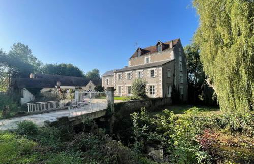 Château de l'Epinay - Domaine du Marquis de Lafayette - Foto 4