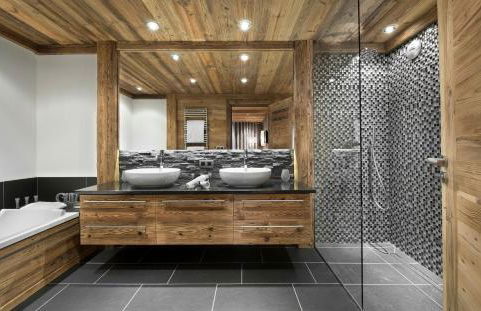 Les 3 Chalets Courchevel - Foto 27