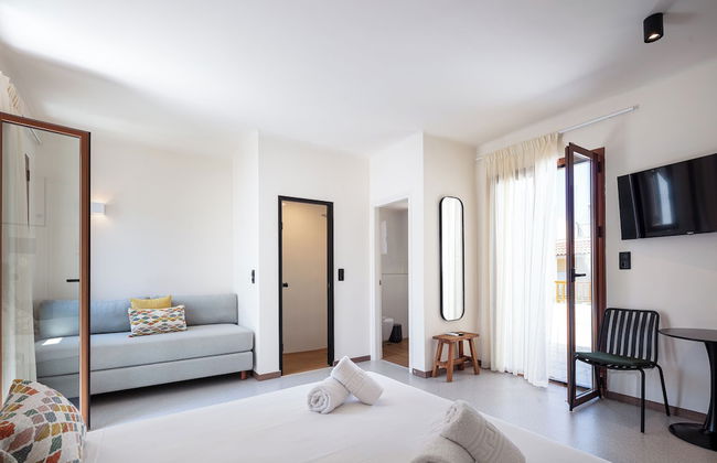 Aristea Hotel Rethymnon - Foto 18