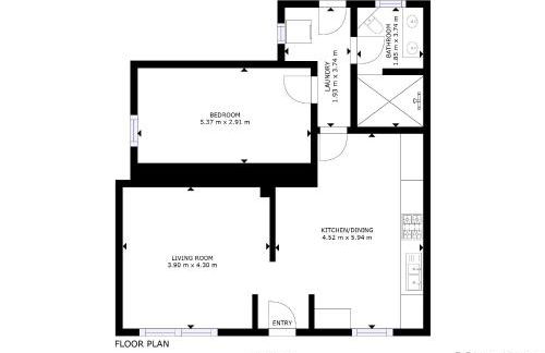 Huus an`t Dörpsdiek - Foto 35