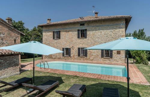 Villa Ca de Angeli - Tabiano Castle Country Villas - Photo 13