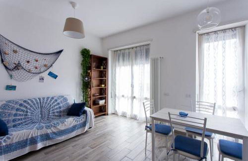 WELCOME RIVIERA - FIOCCO DI MARE elegante e moderno appartamento completamente rinnovato situato in una zona tranquilla -toll parking at 15 euro per day to be booked in advance -subject to availability - Foto 45