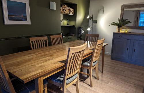 Ashdale Cottage with Sauna, Plunge Pool, Games Room, Kit Drying Room - Foto 33