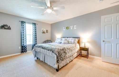 2 Mi to Douglas Lake, Boat Ramp White Pine Home! - Foto 9