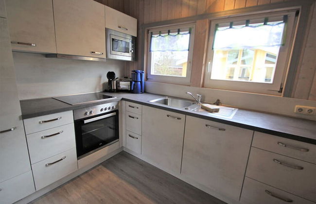 Cottage in Granzow at 500 m From the Lake - Foto 5