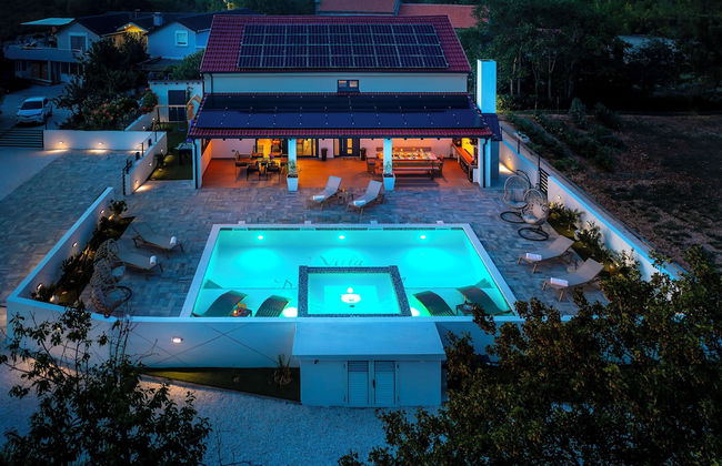 Villa Meden Dol - Foto 55