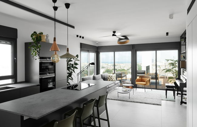 Apartment Quartz 3BR Jaffa Hasidei Haumot Y7 - Photo 8