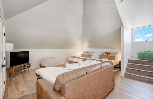 Whitewater Villa - 5BR Luxury Retreat with Hot Tub - Foto 61