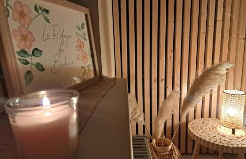 le refuge du bonheur - Foto 2