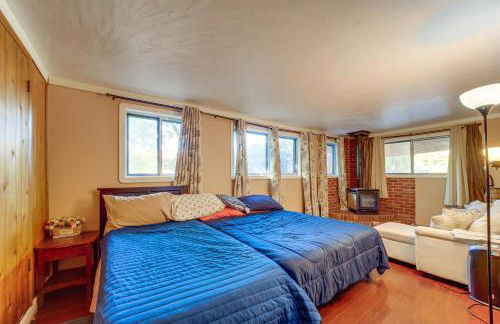 Charming home with red rock view, near Stupa and trails, with UV light air filters - Foto 31