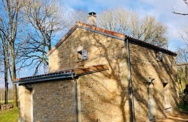 Maison à la campagne proche du futuroscope, Aquascope 6pers - Foto 16