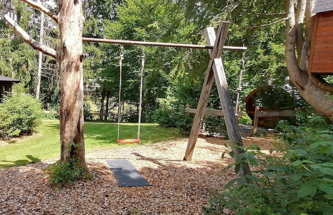 Chalet in Wibrin Near Achouffe Brewery - Foto 26