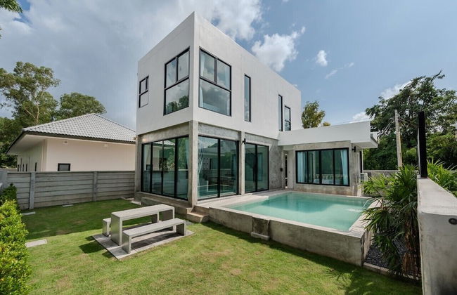 Gina Poolvilla90 Pattaya-Bangsaray beach - Foto 36